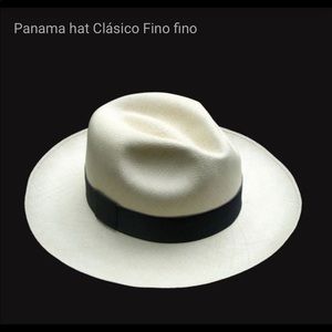 Montecristi Panama Hat